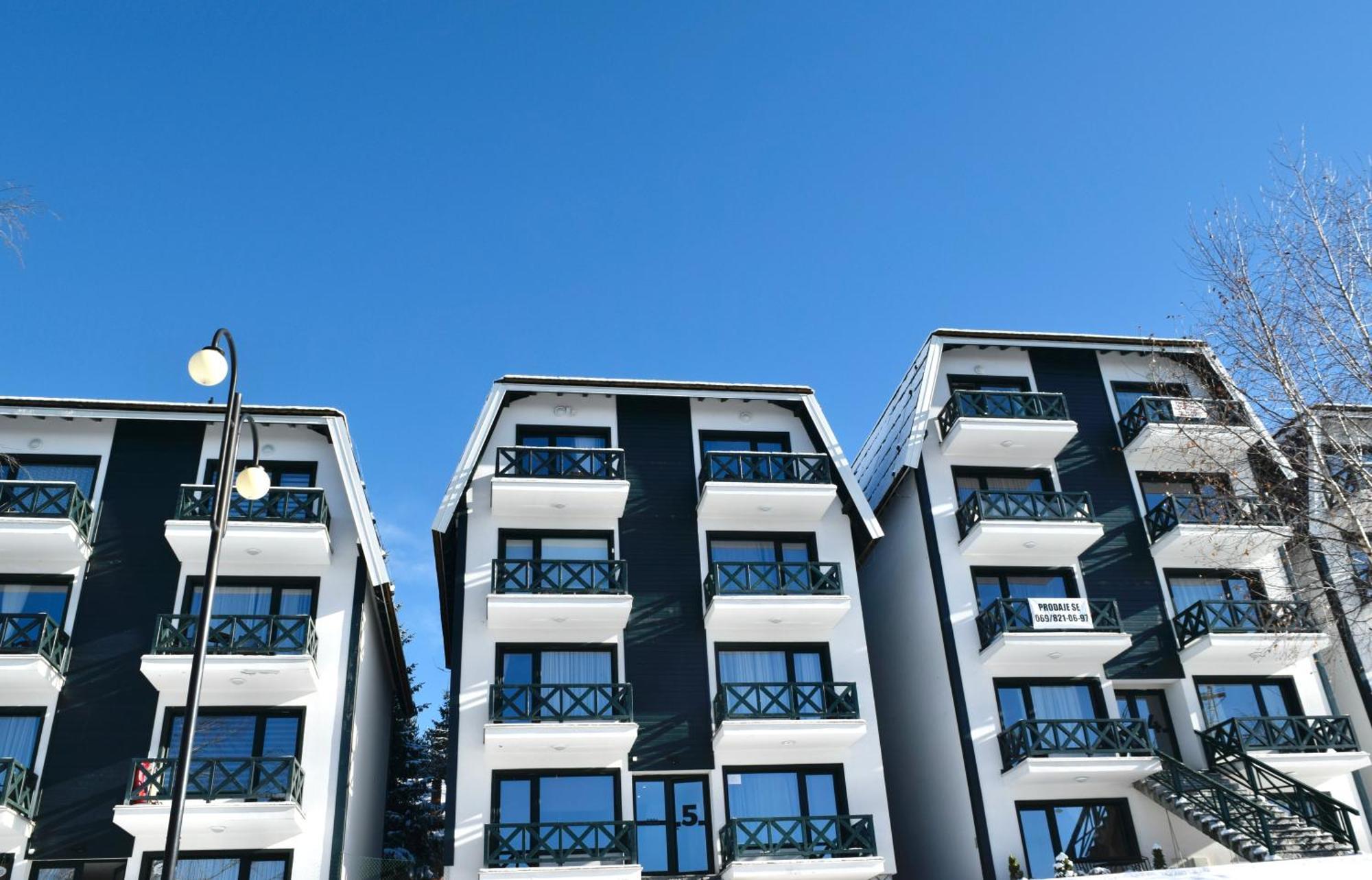 Hiona Apartment Kopaonik Exterior foto